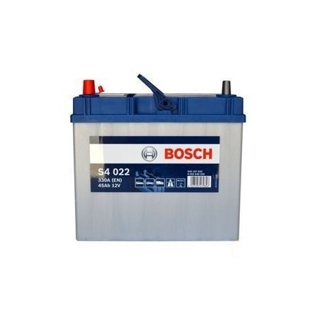 Bosch Car Battery S4022 12V 45Ah-330EN