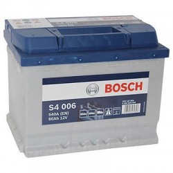 Μπαταρία Αυτοκινήτου Bosch...