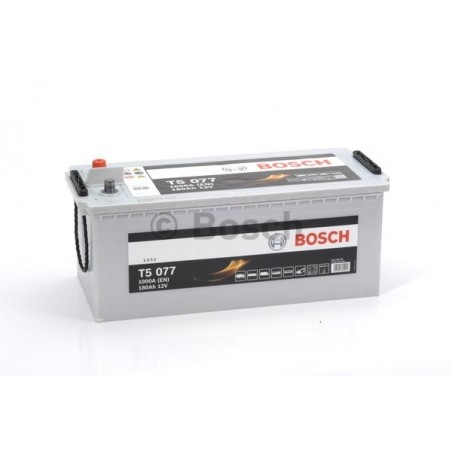 Bosch T5077 180Ah 1000A(EN)