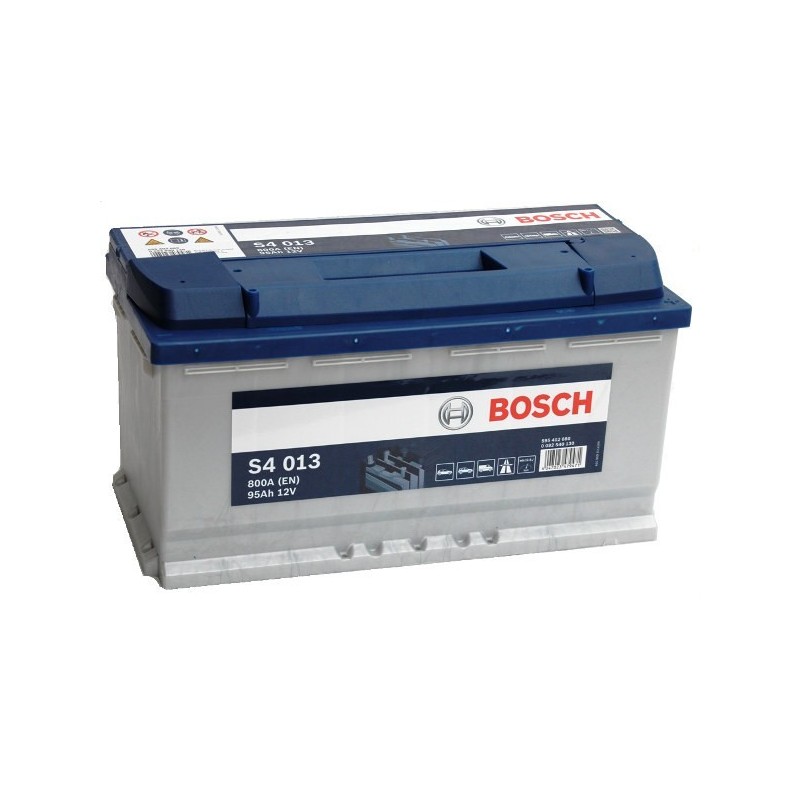 Bosch Car Battery S4013 12V 95Ah-800EN