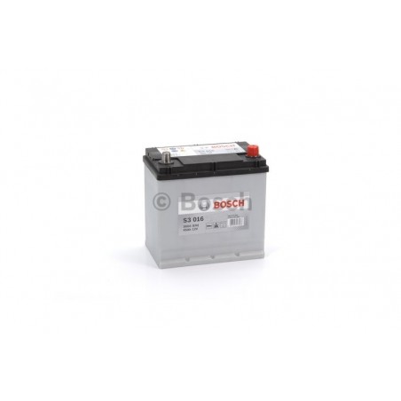Bosch Car Battery S3016 12V 45AH-300EN