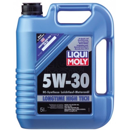 Liqui Moly Longtime High Tech 5W30 5lt