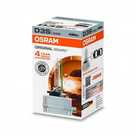 Osram D3S 35W Xenarc Original