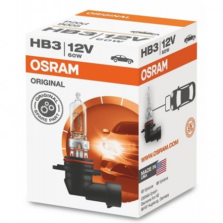 Osram HB3 12V 60W Original