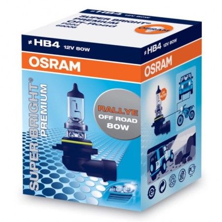 Osram HB4 12V 80W Super Bright Premium