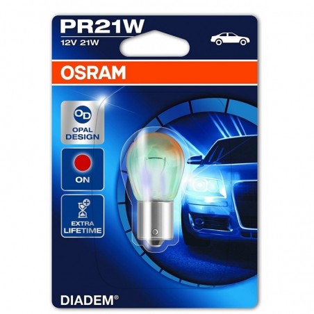 Osram PR21W 12V 21W Diadem