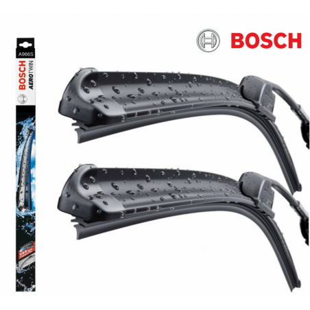 Υαλοκαθαριστήρες Αυτοκινήτου Bosch Aerotwin A966S 3397118966