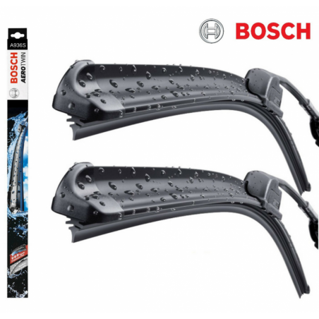 Υαλοκαθαριστήρες Αυτοκινήτου Bosch Aerotwin A936S 3397118936