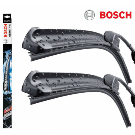 Υαλοκαθαριστήρες Αυτοκινήτου Bosch Aerotwin A955S 3397118955