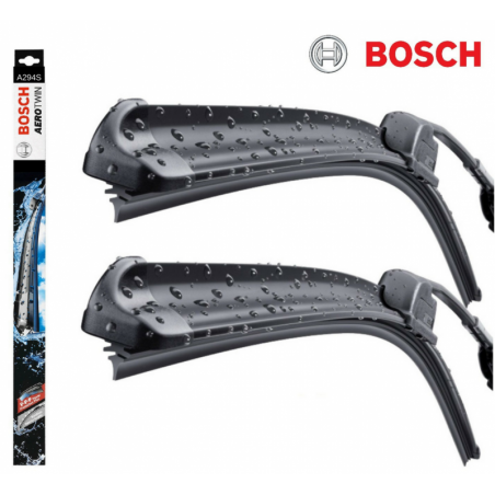 Υαλοκαθαριστήρες Αυτοκινήτου Bosch Aerotwin A294S 3397007294