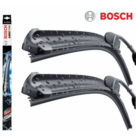 Υαλοκαθαριστήρες Αυτοκινήτου Bosch Aerotwin A938S 3397118938