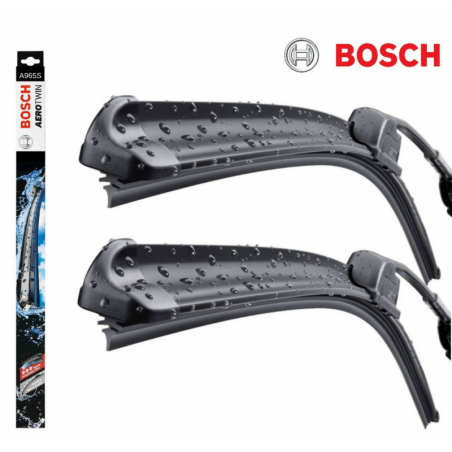 Υαλοκαθαριστήρες Αυτοκινήτου Bosch Aerotwin A965S 3397118965