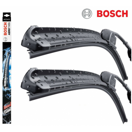 Bosch Wiper Blade Aerotwin A034S