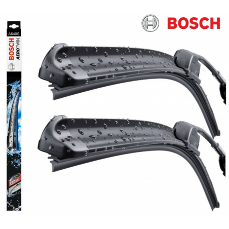 Bosch Wiper Blade Aerotwin A640S
