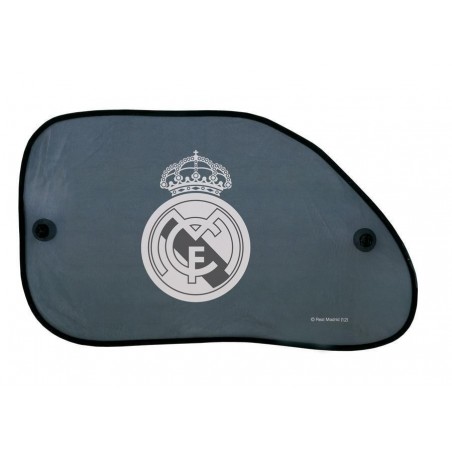 Κουρτινάκια Πλαϊνά Real Madrid 38x65cm 2τμχ