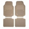 Rubber Car Mats CARAT 4pc