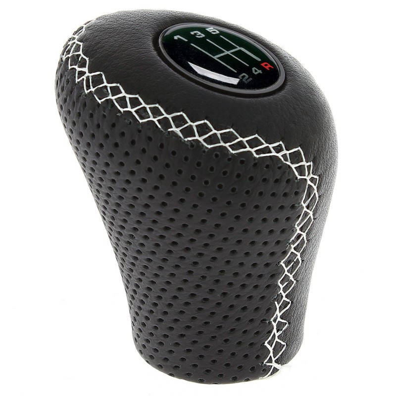 Λεβιές Ταχυτήτων Gear Box Μαύρο/Άσπρο W/Lift-Up Reverse