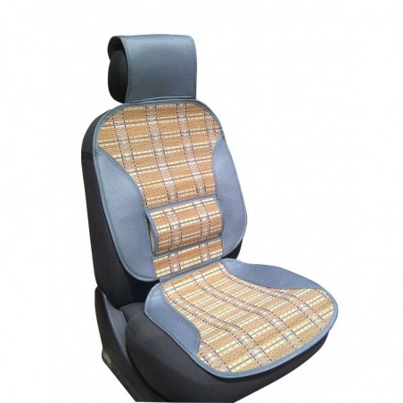 Bamboo Seat Cushion 'Ipanema' 1pc 138 x 48 cm