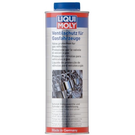 Liqui Moly Valve Protection for Gas Vehicles 1lt