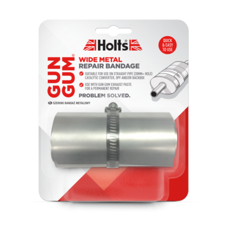 Holts Gungum® Wide Metal Repair Bandage