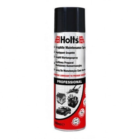 Holts Graphite Maintenance Spray 500ml