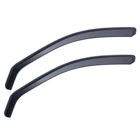 Bmw Ε46 Front Wind Deflector Heko