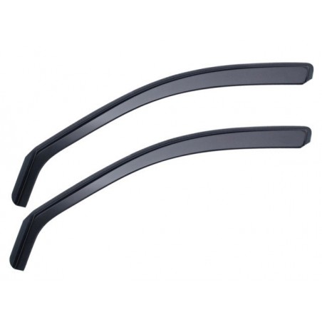 Ford Focus Front Wind Deflector Heko