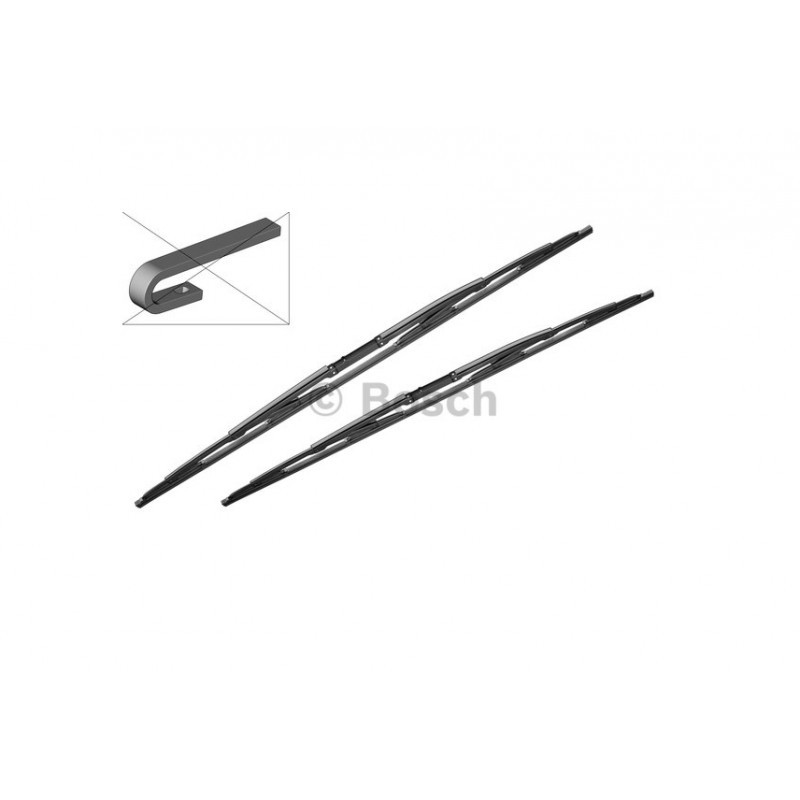 Bosch Wiper Blade 909