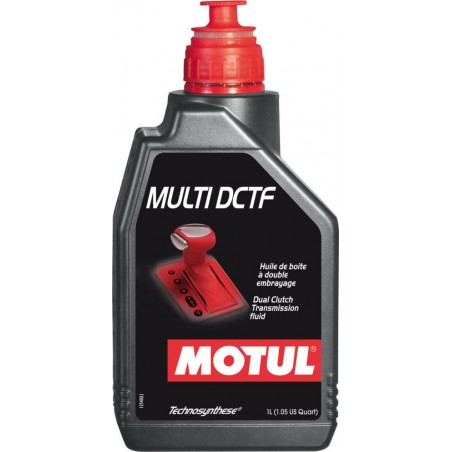 Λάδι Αυτόματου Κιβωτίου Ταχυτήτων Motul Multi Dctf 1lt