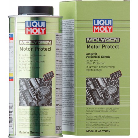Liqui Moly Molygen Motor Protect 500ml
