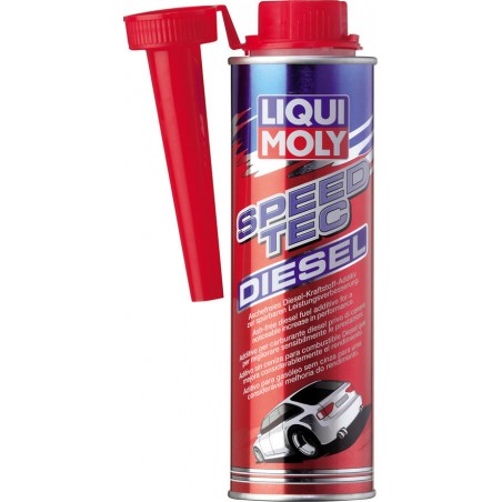 Liqui Moly Speed Tec for Diesel 250ml