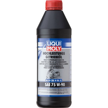 Liqui Moly (GL4+) 75W90 1lt
