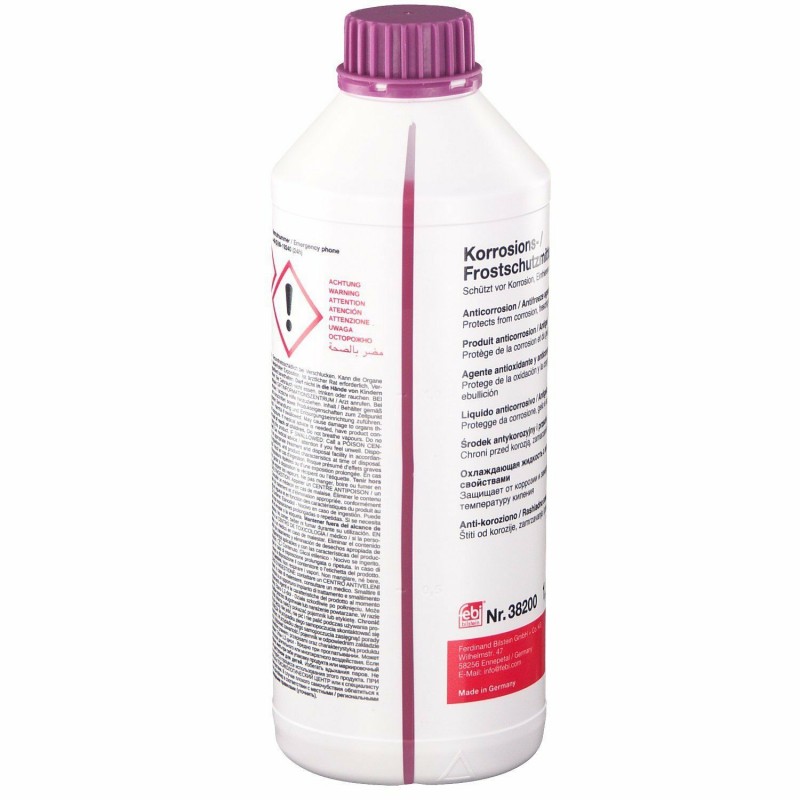 Febi Coolant Concentrate G13 WV-TL774 J 1.5lt