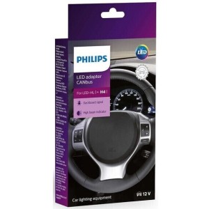 Αντάπτορες Συστήματος Canbus Philips για H4 Led 12V 18960C2