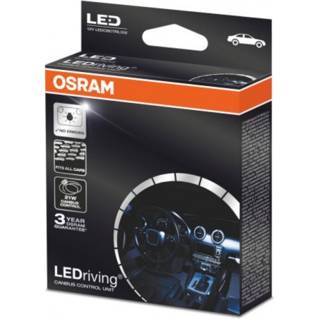 Canbus Adapter Osram 21W