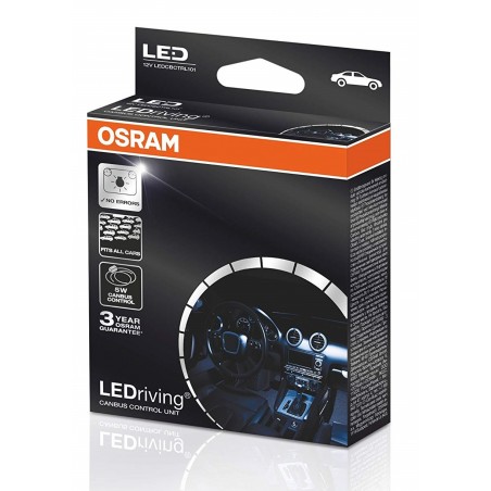 Canbus Adapter Osram 5W