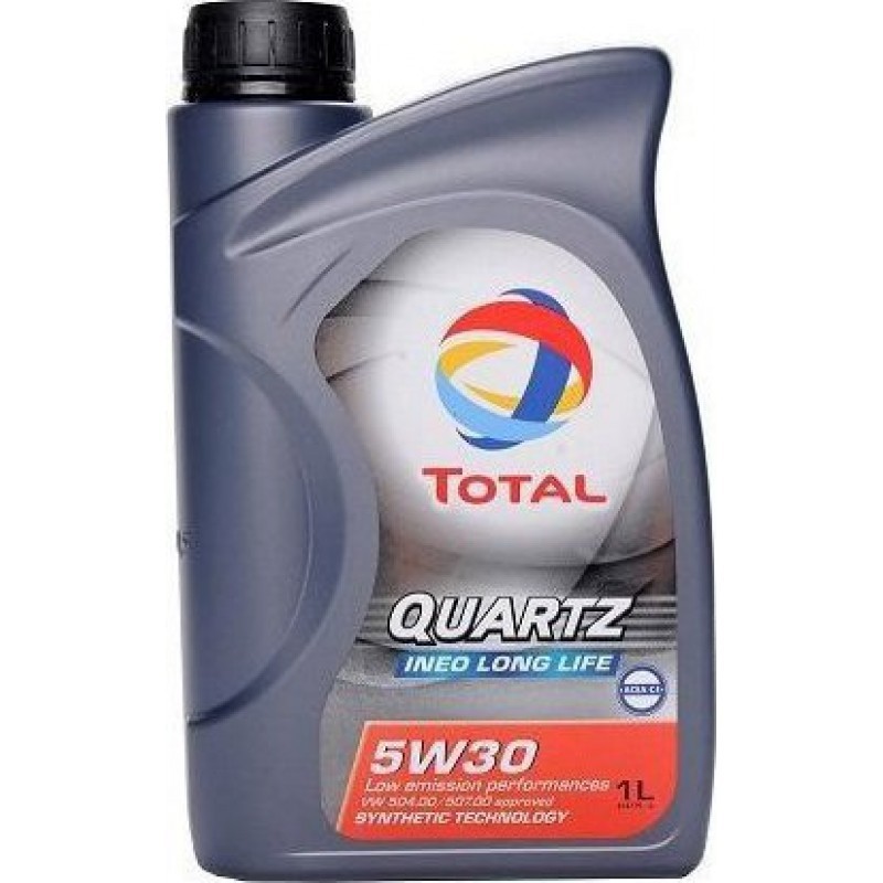 Total Quartz Ineo Longlife 5W30 1lt
