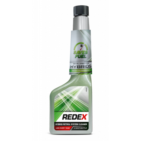 Redex Hybrid Petrol System Cleaner 250ml