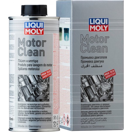Αξεσουάρ αυτοκινήτων Καθαριστικό Κινητήρα Liqui Moly 500ml |