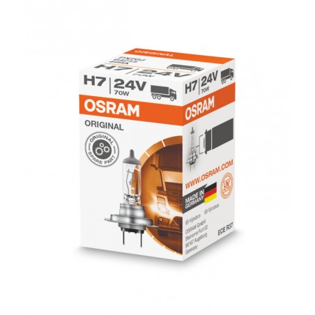 Osram Η7 24V 70W Original Line