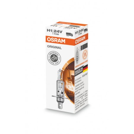 Osram Η1 24V 70W Original Line