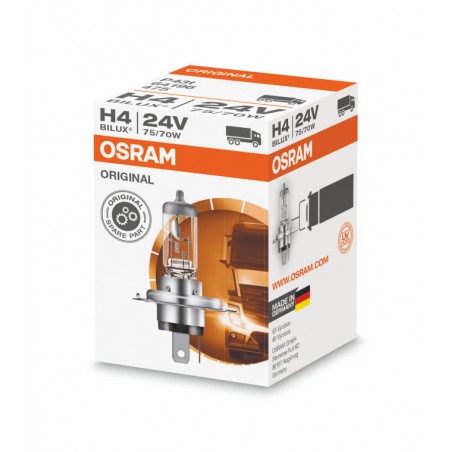 Osram Η4 24V 75/70W Original Line