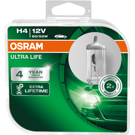 Osram H7 12V 60/55W Ultra Life