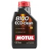 Λιπαντικό Κινητήρα Motul 8100 Eco-Clean 0W30 1lt