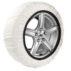 Snow chains and snow socks at the best possible price.