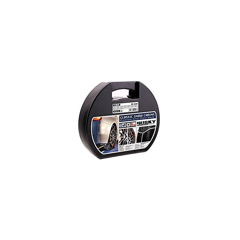 Αλυσίδες Χιονιού Husky Classic " 9MM" Μέγεθος 30