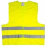 Warning Vest Size X. Large - GELB