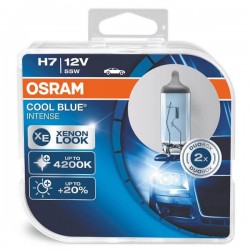 Λάμπες Osram H7 12V 55W...