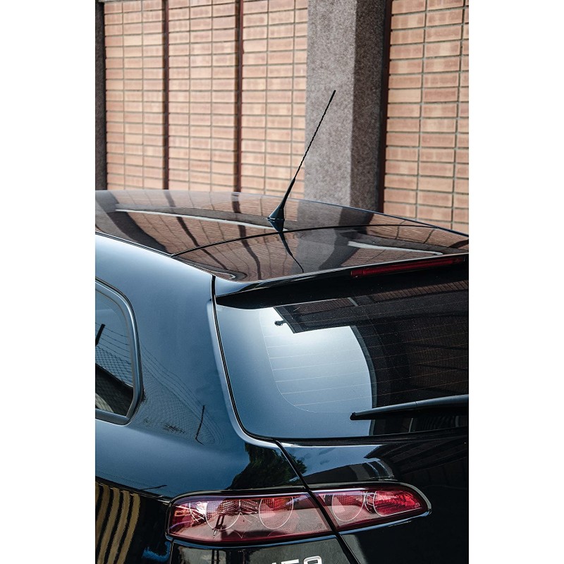 SwissDrive Flexible Car Aerial 38cm