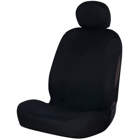 Seat Cover 'Unicorn' Black 1pc